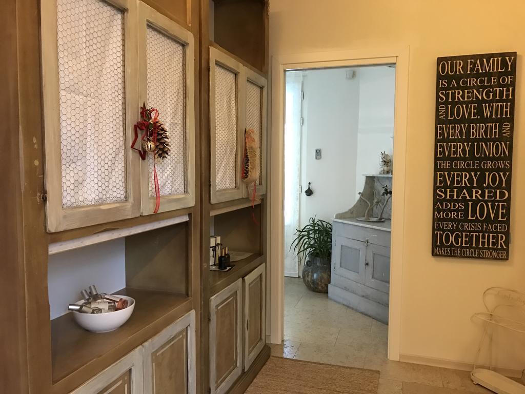 مبيت وإفطار إيزِيو La Casa Di Gabri المظهر الخارجي الصورة