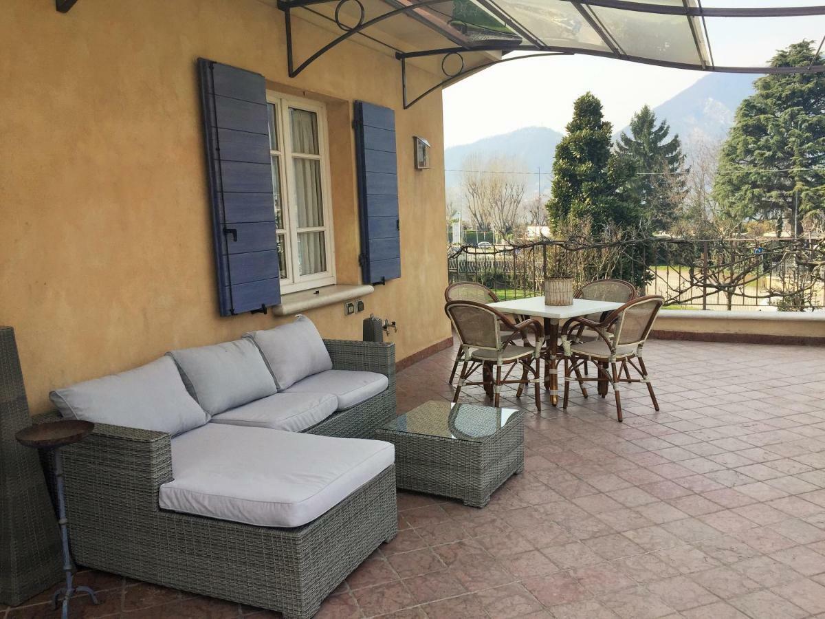مبيت وإفطار إيزِيو La Casa Di Gabri المظهر الخارجي الصورة