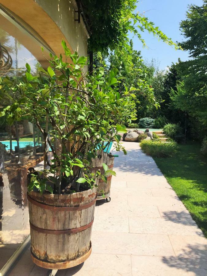 مبيت وإفطار إيزِيو La Casa Di Gabri المظهر الخارجي الصورة