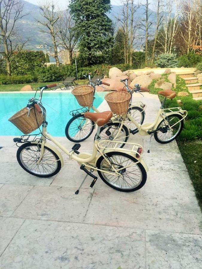 مبيت وإفطار إيزِيو La Casa Di Gabri المظهر الخارجي الصورة