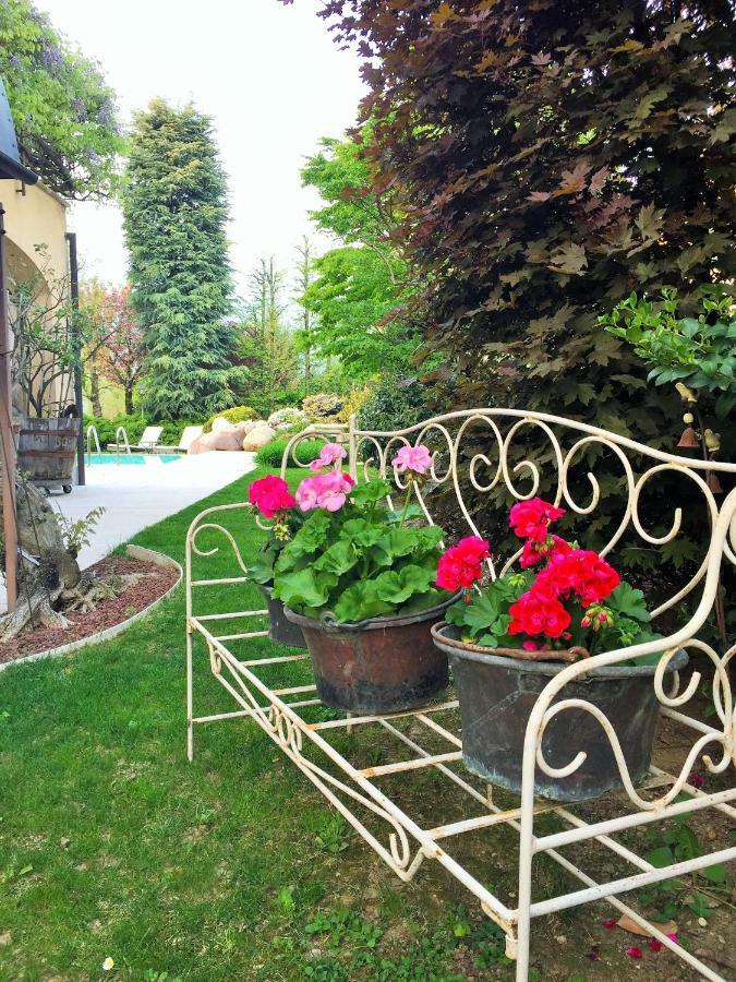 مبيت وإفطار إيزِيو La Casa Di Gabri المظهر الخارجي الصورة