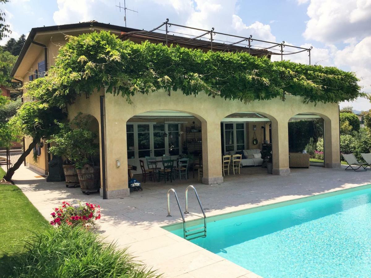 مبيت وإفطار إيزِيو La Casa Di Gabri المظهر الخارجي الصورة