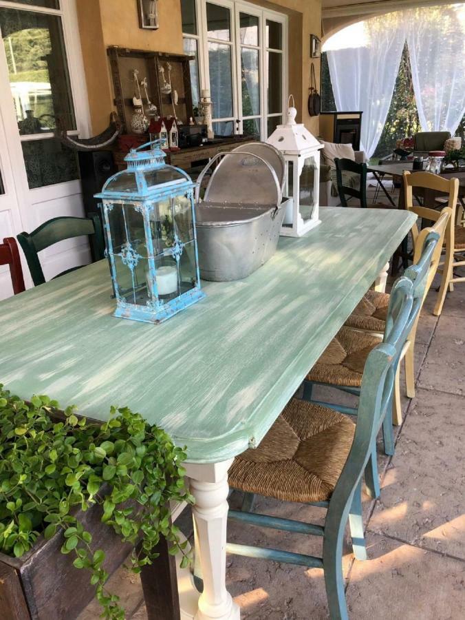 مبيت وإفطار إيزِيو La Casa Di Gabri المظهر الخارجي الصورة