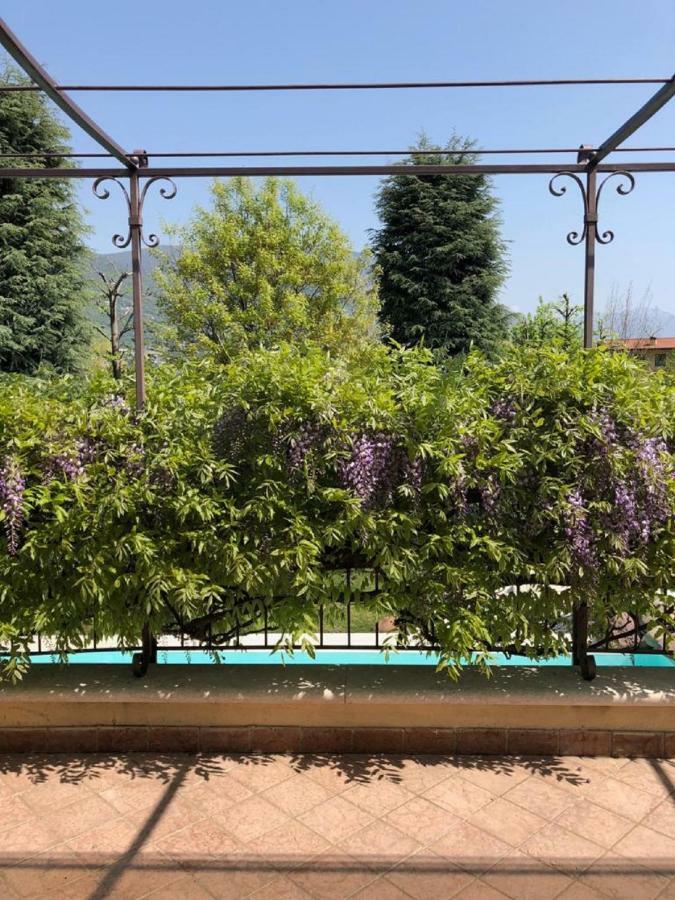 مبيت وإفطار إيزِيو La Casa Di Gabri المظهر الخارجي الصورة